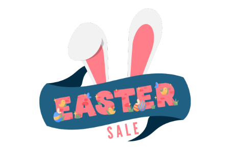 Imagine pentru categorie Easter Sales