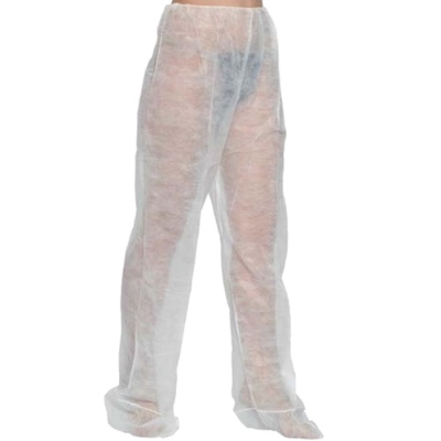 Pantaloni presoterapie, pentru drenaj limfatic, inchisi la talpa 1 buc - ATHINA