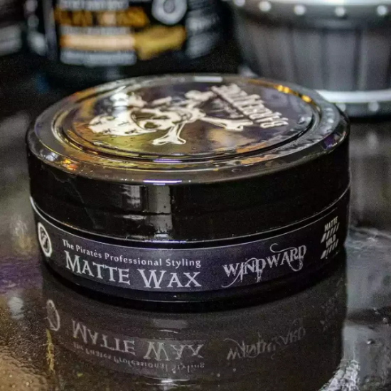 Imagine Ceara de par - MATTE WAX - 150ml - BARBERTIME