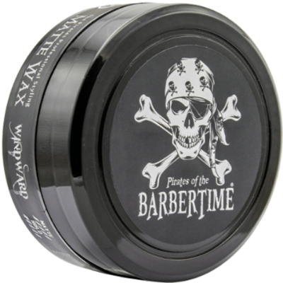 Ceara de par - MATTE WAX - 150ml - BARBERTIME