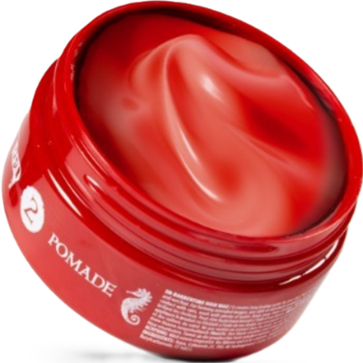 Ceara de par - RED POMADE - 150ml - BARBERTIME