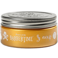 Imagine Ceara de par - GOLD POMADE - 150ml - BARBERTIME