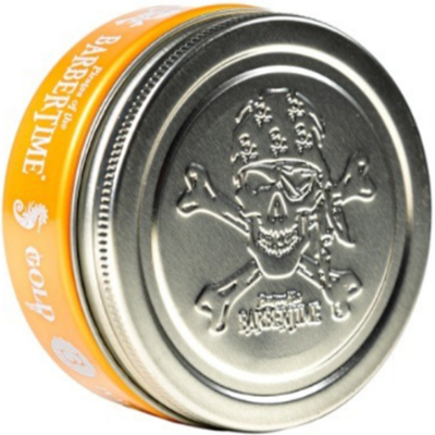 Ceara de par - GOLD POMADE - 150ml - BARBERTIME