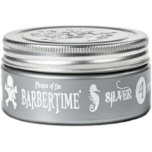 Imagine Ceara de par -  SILVER POMADE - 150ml - BARBERTIME