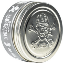 Imagine Ceara de par -  SILVER POMADE - 150ml - BARBERTIME