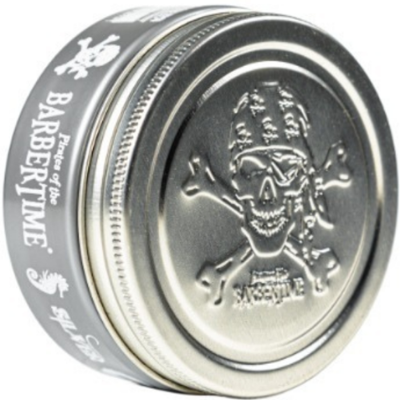 Ceara de par -  SILVER POMADE - 150ml - BARBERTIME