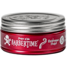 Imagine Ceara de par -  EXTREME HOLD MATTE POMADE - 150ml - BARBERTIME
