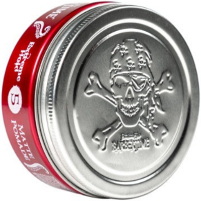 Ceara de par -  EXTREME HOLD MATTE POMADE - 150ml - BARBERTIME