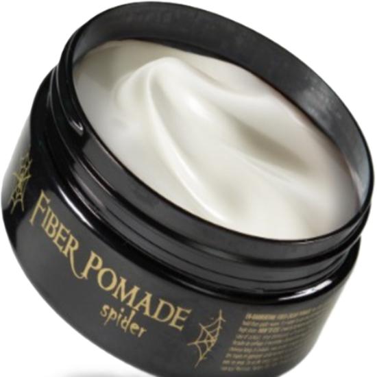 Imagine Ceara de par - FIBER POMADE SPIDER - 150ml - BARBERTIME