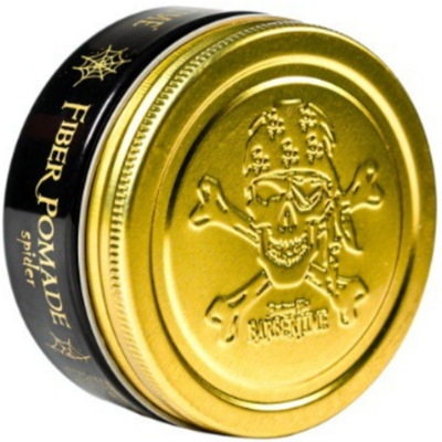 Ceara de par - FIBER POMADE SPIDER - 150ml - BARBERTIME