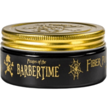 Imagine Ceara de par - FIBER POMADE SPIDER - 150ml - BARBERTIME