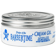 Imagine Ceara de par - CREAM GEL - 150ml - BARBERTIME 