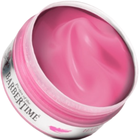 Imagine Ceara de par - COLORING - PINK HAIR WAX - 100ml - BARBERTIME