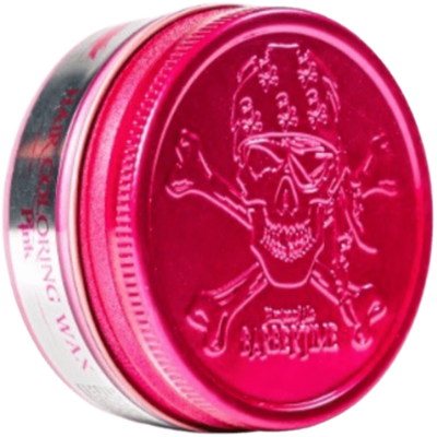 Ceara de par - COLORING - PINK HAIR WAX - 100ml - BARBERTIME