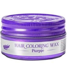 Imagine Ceara de par - COLORING - PURPLE HAIR WAX - 100ml - BARBERTIME