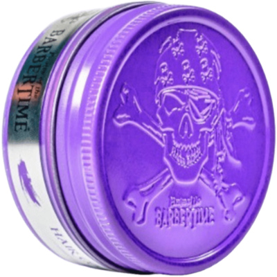 Ceara de par - COLORING - PURPLE HAIR WAX - 100ml - BARBERTIME