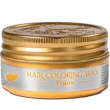 Imagine Ceara de par - COLORING - YELLOW HAIR WAX - 100ml - BARBERTIME