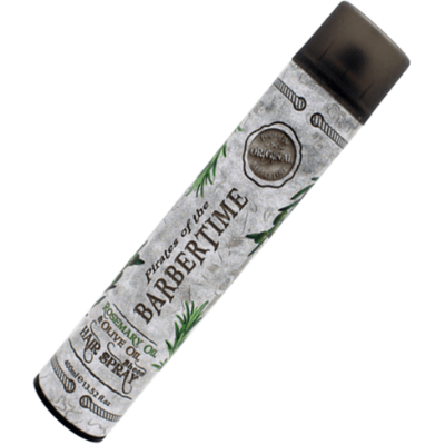 Fixativ - ROZMARIN SI ULEI DE MASLINE - 400ml - BARBERTIME