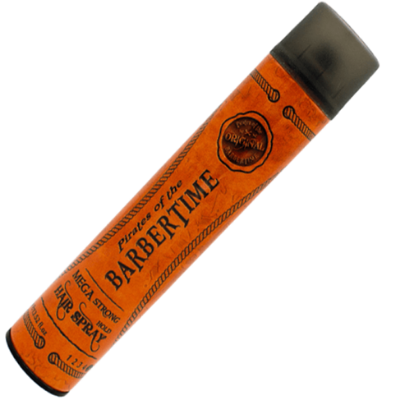 Fixativ - MEGA STRONG - 400ml - BARBERTIME