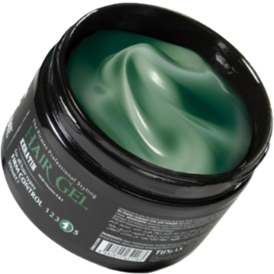 Gel de par - KERATIN - 300ml - BARBERTIME