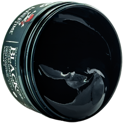 Gel de par - BLACK - 300ml - BARBERTIME