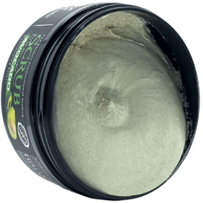 Scrub - AVOCADO - 300ml - BARBERTIME