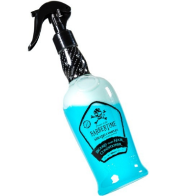 Balsam - SECOND PHASE CONDITIONER - Keratin Complex - 400ml - BARBERTIME Balsam - SECOND PHASE CONDITIONER - Keratin Complex - 400ml - BARBERTIME