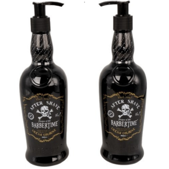 Imagine Aftershave - N1 - BLACK PEARL - 400ml - BARBERTIME