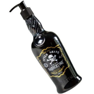 Aftershave - N1 - BLACK PEARL - 150ml - BARBERTIME