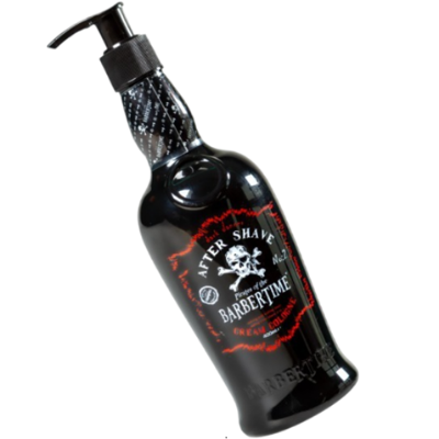 Aftershave - N2 - DARK DANGER - 400ml - BARBERTIME