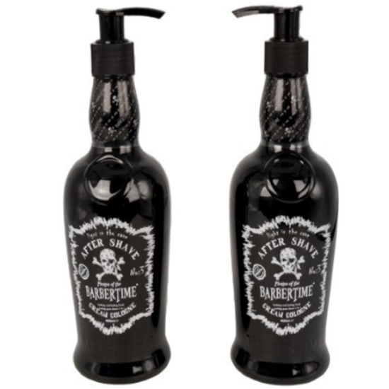 Imagine Aftershave - N3 - LIGHT IN THE CAVE - 400ml - BARBERTIME