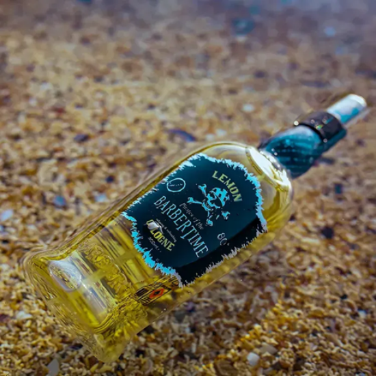 Imagine Colonie - LEMON 80C  - 400ml - BARBERTIME