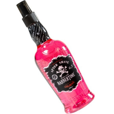 Aftershave - N3 - THUNDERBOLT - 150ml - BARBERTIME