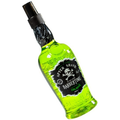 Aftershave - N4 - POTION OF MORGAN - 150ml - BARBERTIME 