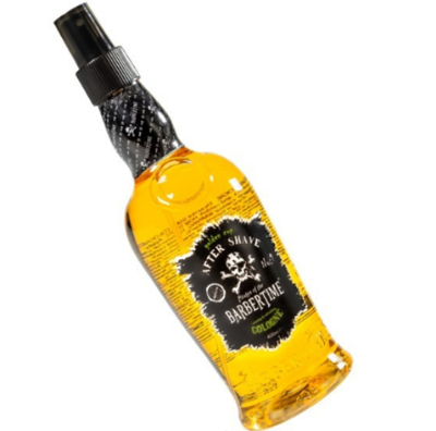 Aftershave - N1 - GOLDEN CUP  - 150ml - BARBERTIME