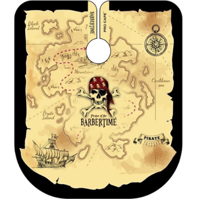 Pelerina -  MAPPED PRO -  BARBERTIME
