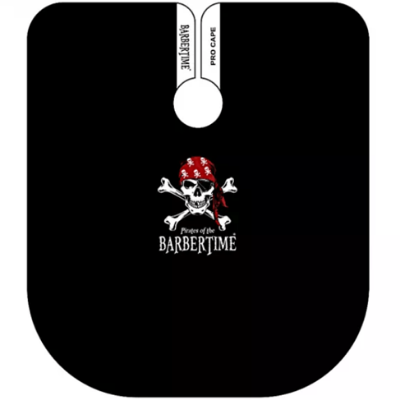 Pelerina -  BLACK PRO -  BARBERTIME
