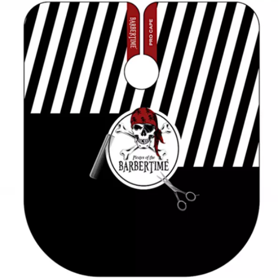 Imagine Pelerina -  BLACK BANDED PRO -  BARBERTIME