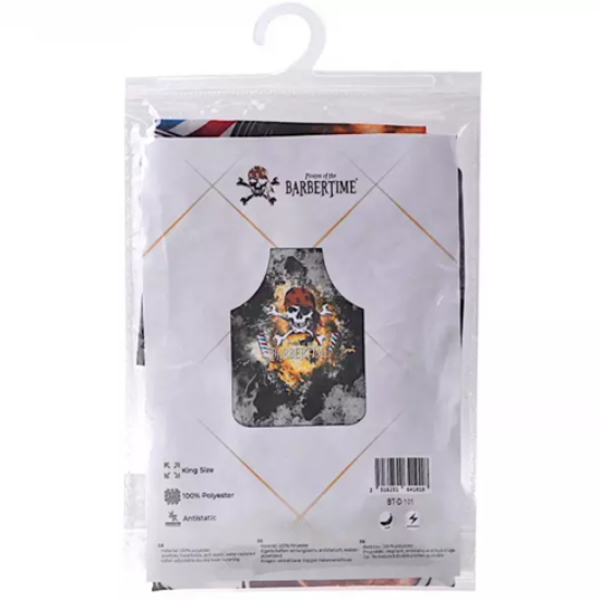 Imagine Apron - SMOKY PRO -  BARBERTIME