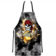 Imagine Apron - SMOKY PRO -  BARBERTIME
