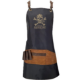 Imagine Apron piele - PRO BLACK -  BARBERTIME
