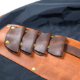 Imagine Apron piele - PRO BLACK -  BARBERTIME
