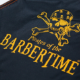 Imagine Apron piele - PRO BLACK -  BARBERTIME