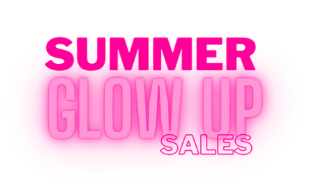 Imagine pentru categorie Summer Glow Up Sales