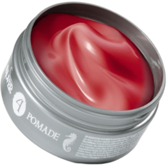 Imagine Ceara de par -  SILVER POMADE - 150ml - BARBERTIME