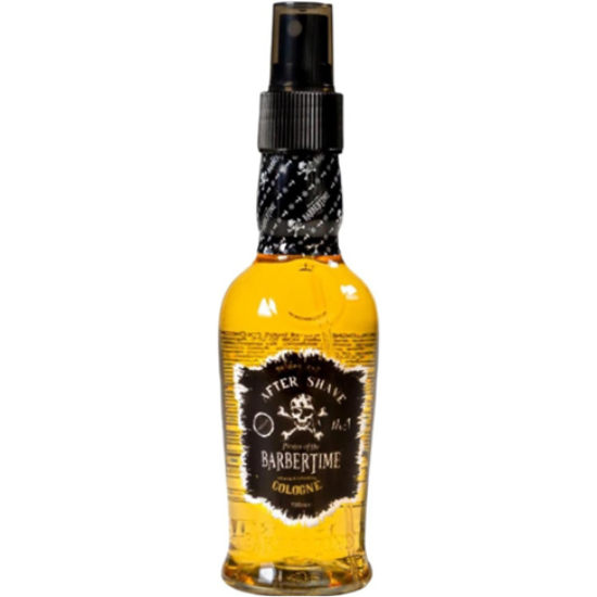 Imagine After shave colonie - No:7 -  SWORD of the PIRATE  - 150ml - BARBERTIME