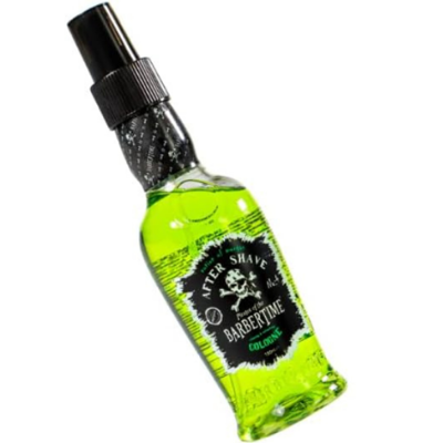 After shave colonie - No:4 - POTION OF MORGAN - 150ml - BARBERTIME 