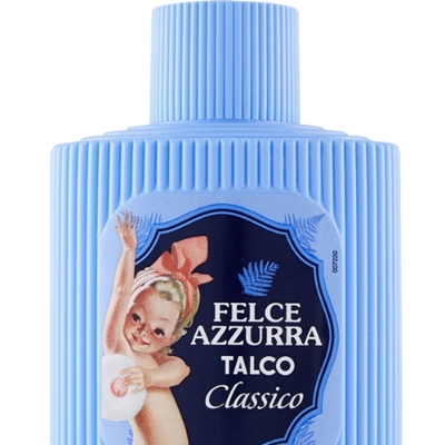 Pudra Talc 200g - Felce Azzurra Classico Pudra Talc 200g - Felce Azzurra Classico