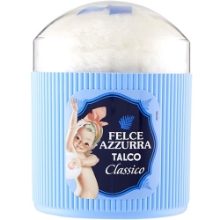 Imagine Pudra Talc 250g - Felce Azzurra Classico + PUFF