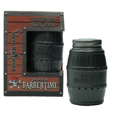 Pudra de volum 2 Medium Control - 20g – BARBERTIME